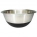 Amco Houseworks Stainless Steel Mixing Bowl with Non-Skid Silicone Bottom LMM1169
